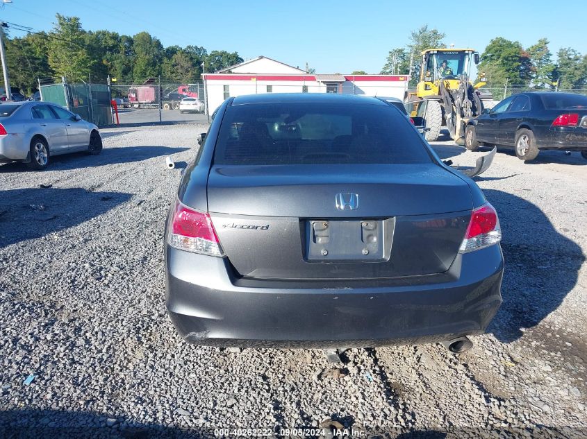 2010 Honda Accord 2.4 Ex VIN: 1HGCP2F70AA060205 Lot: 40262222