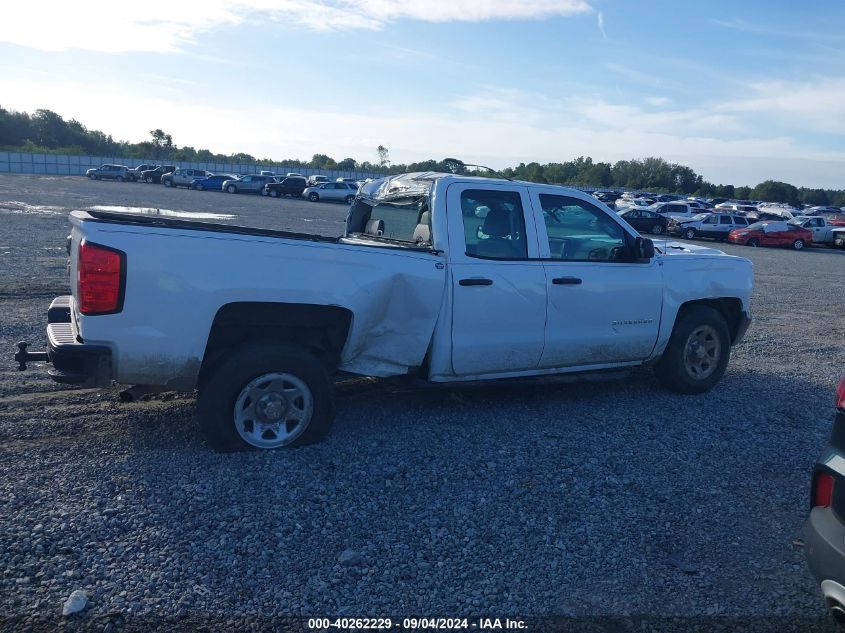 2GCRCNEC2K1225316 2019 Chevrolet Silverado Ld C1500