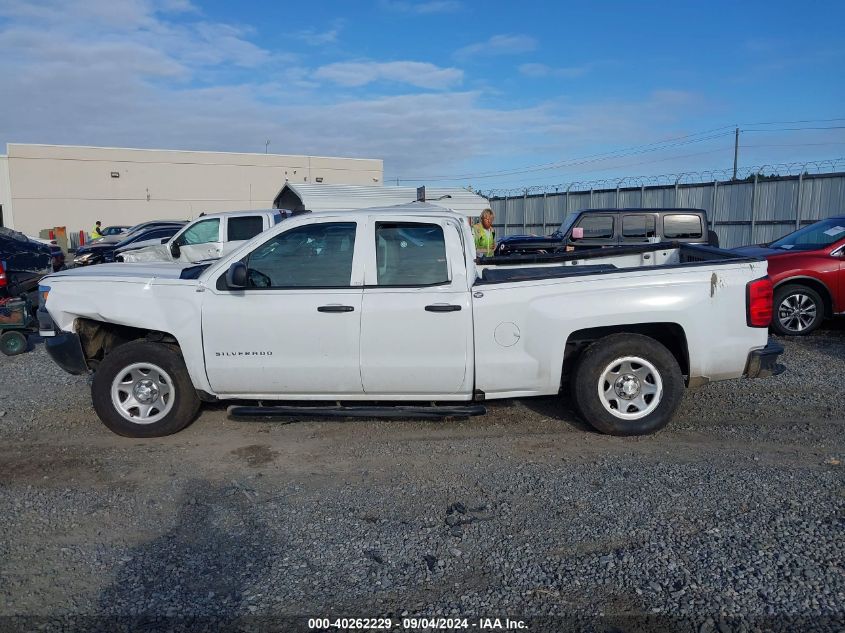 2GCRCNEC2K1225316 2019 Chevrolet Silverado Ld C1500