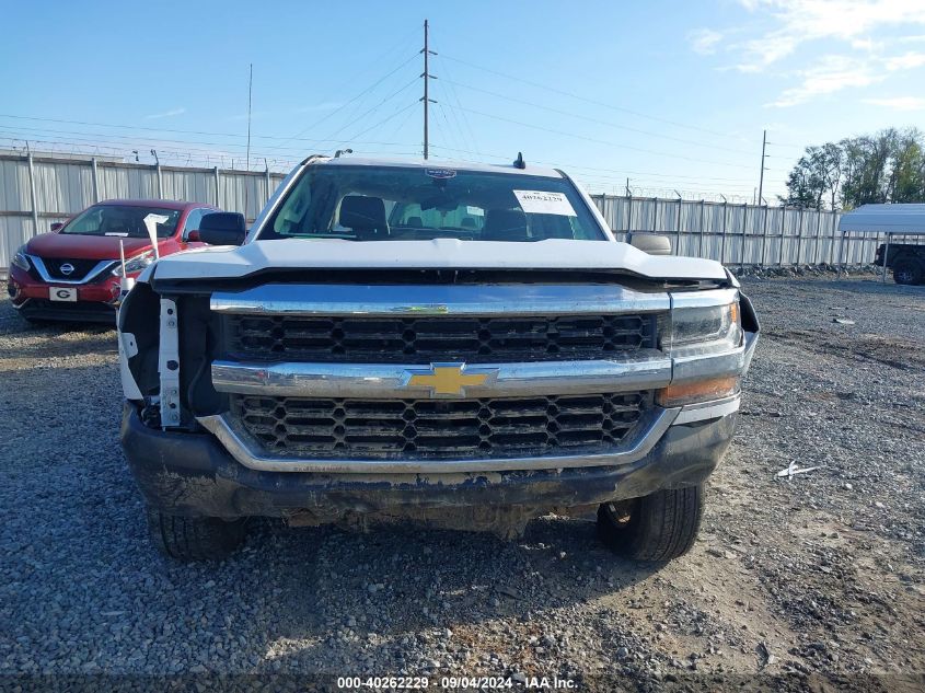 2019 Chevrolet Silverado Ld C1500 VIN: 2GCRCNEC2K1225316 Lot: 40262229