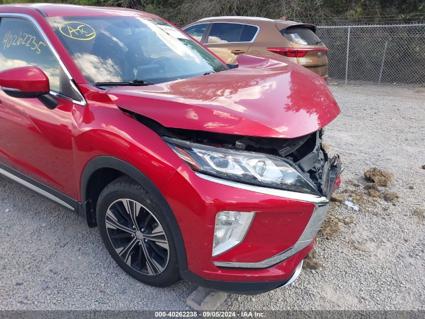 2018 Mitsubishi Eclipse Cross Se VIN: JA4AT5AA3JZ049037 Lot: 40262235