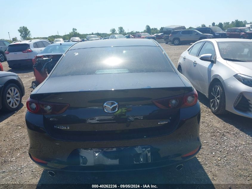 3MZBPABLXNM304715 2022 Mazda Mazda3 Select