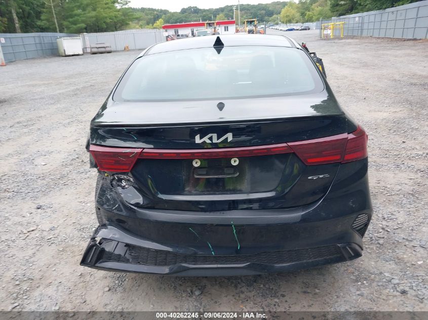 2023 Kia Forte Gt-Line VIN: 3KPF54ADXPE584252 Lot: 40262245