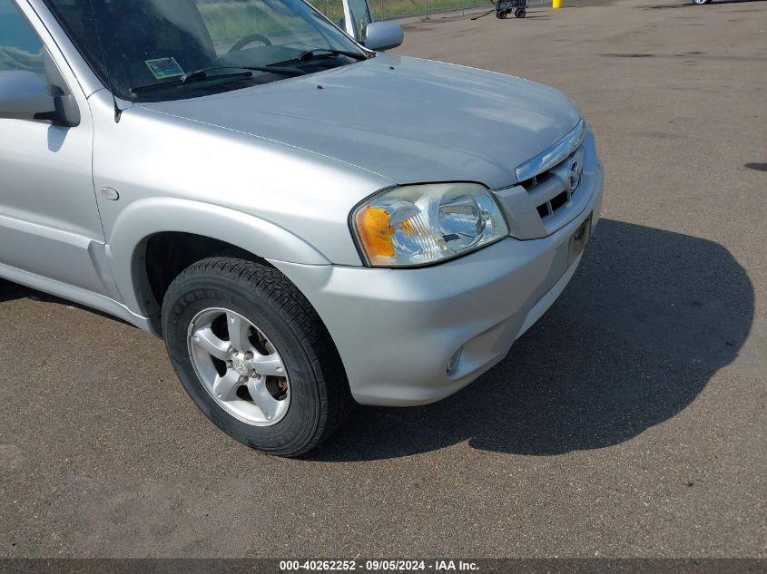 2005 Mazda Tribute S VIN: 4F2CZ96155KM38712 Lot: 40262252