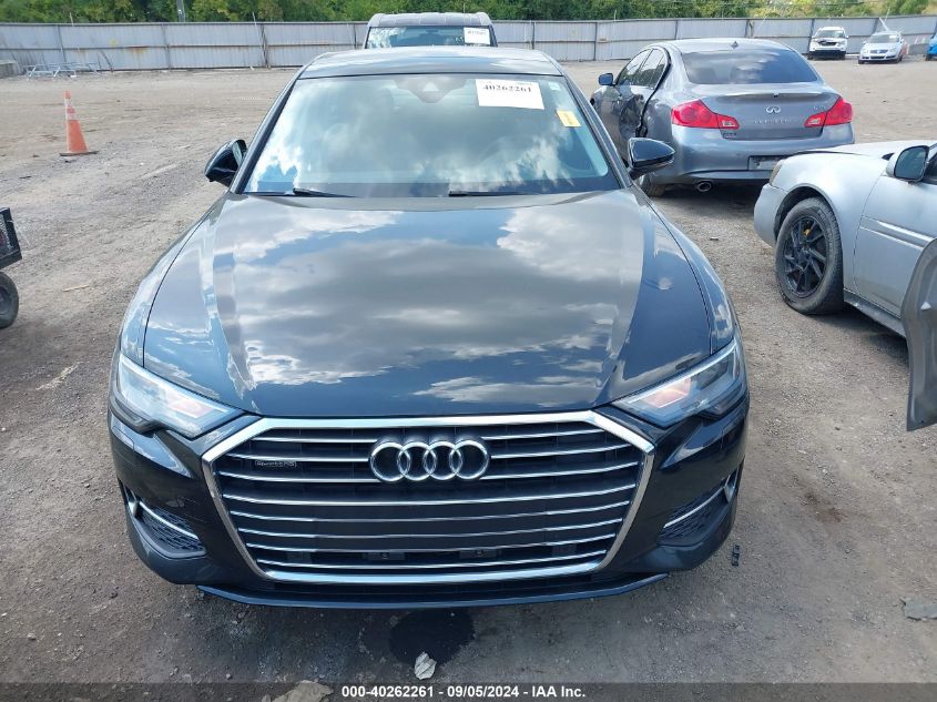 2019 Audi A6 45 Premium VIN: WAUD8AF27KN129011 Lot: 40262261