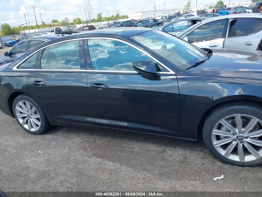 2019 Audi A6 45 Premium VIN: WAUD8AF27KN129011 Lot: 40262261