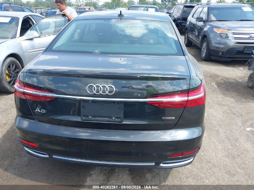 2019 Audi A6 45 Premium VIN: WAUD8AF27KN129011 Lot: 40262261