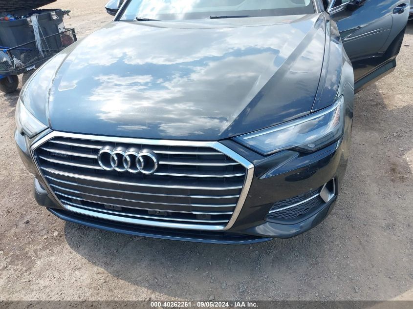 2019 Audi A6 45 Premium VIN: WAUD8AF27KN129011 Lot: 40262261