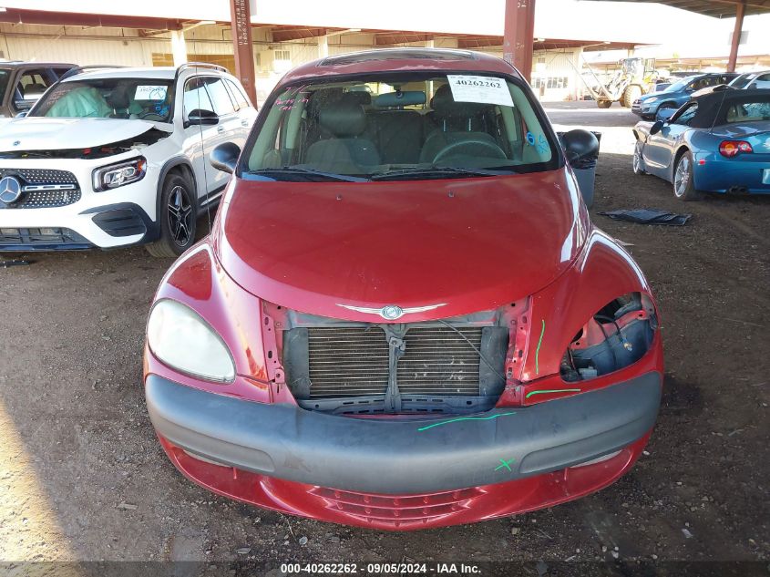 3C8FY68B72T246429 2002 Chrysler Pt Cruiser Limited/Dream Cruiser