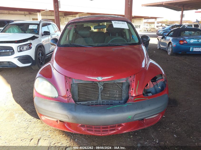 3C8FY68B72T246429 2002 Chrysler Pt Cruiser Limited/Dream Cruiser