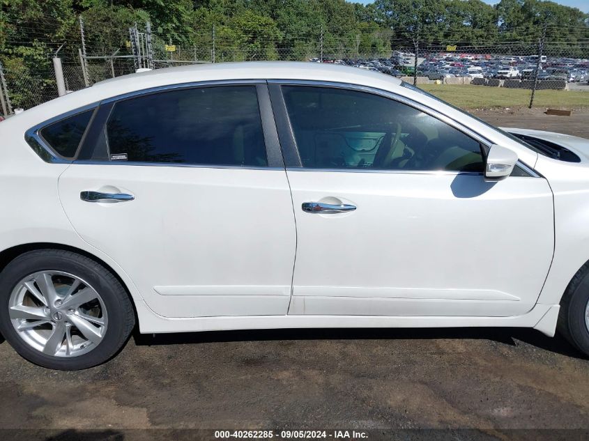 2014 Nissan Altima 2.5 Sl VIN: 1N4AL3AP7EC426725 Lot: 40262285