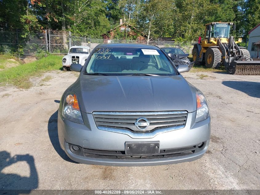 2007 Nissan Altima 2.5 S VIN: 1N4AL21E67N455794 Lot: 40262289