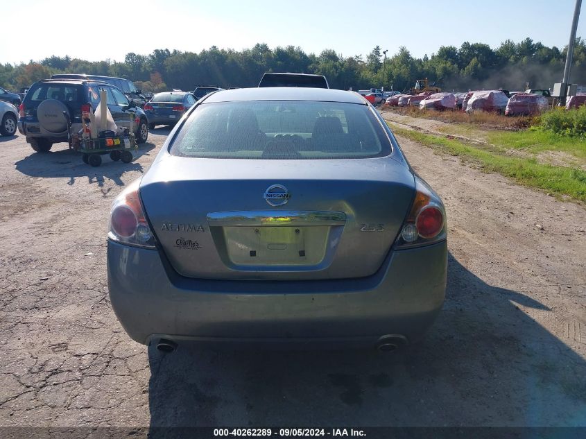 2007 Nissan Altima 2.5 S VIN: 1N4AL21E67N455794 Lot: 40262289