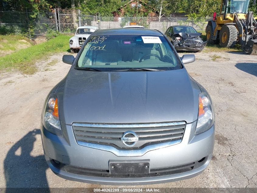 2007 Nissan Altima 2.5 S VIN: 1N4AL21E67N455794 Lot: 40262289