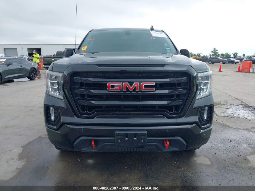 2020 GMC Sierra 1500 2Wd Double Cab Standard Box Elevation VIN: 1GTR8CED8LZ365751 Lot: 40262307