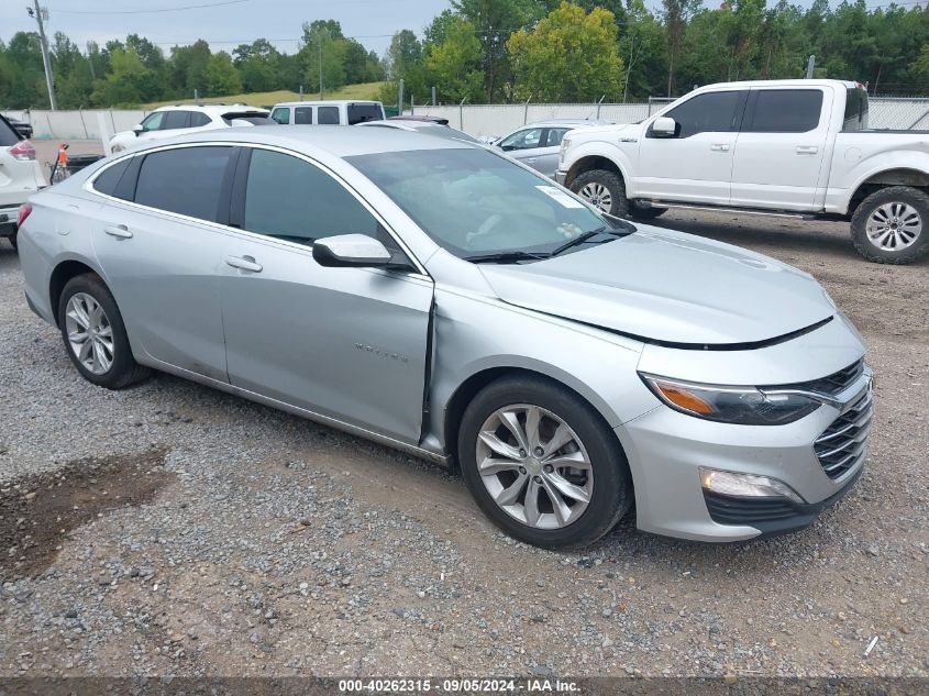 1G1ZD5ST4LF001419 2020 CHEVROLET MALIBU - Image 1