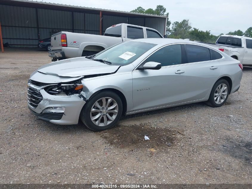 1G1ZD5ST4LF001419 2020 CHEVROLET MALIBU - Image 2