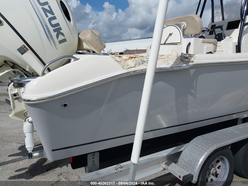 2019 Sea Chaser Other VIN: SEE0242KA919 Lot: 40262317