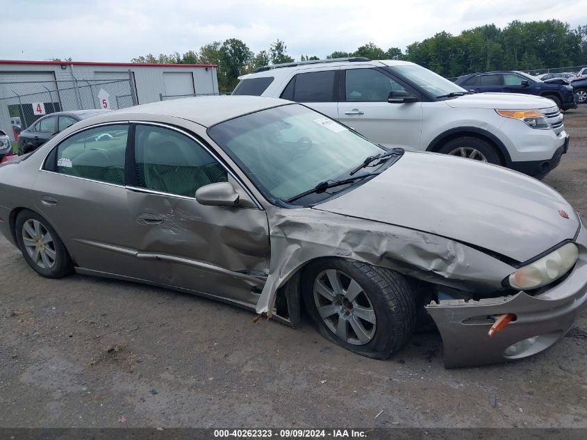 2001 Oldsmobile Aurora 3.5 VIN: 1G3GR64H814230628 Lot: 40262323