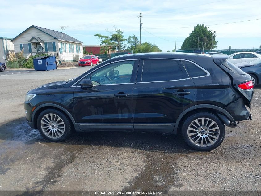 2016 Lincoln Mkc Reserve VIN: 5LMCJ3C92GUJ23431 Lot: 40262329