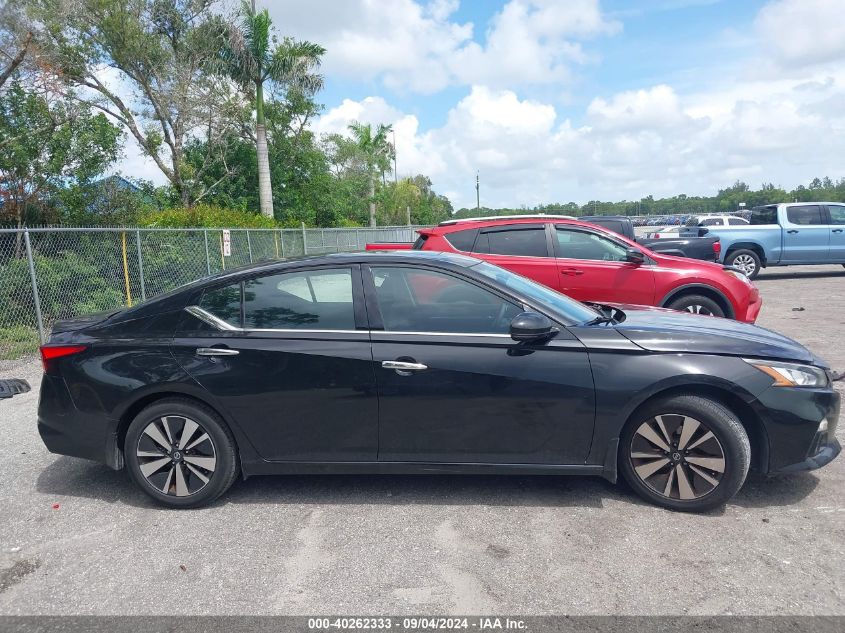 2019 Nissan Altima 2.5 Sv VIN: 1N4BL4DV2KC137784 Lot: 40262333