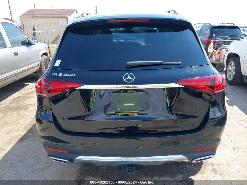 2023 Mercedes-Benz Gle 350 VIN: 4JGFB4JB3PA847803 Lot: 40262336