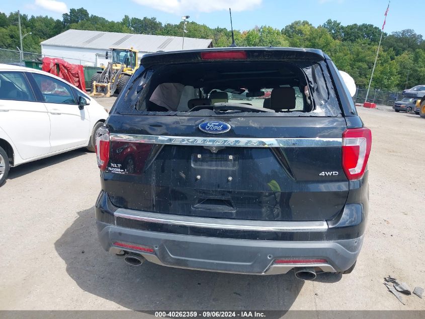 1FM5K8D83JGB95059 2018 FORD EXPLORER - Image 16