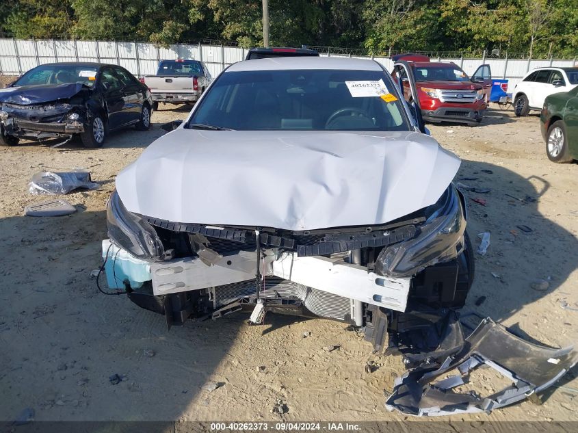 2024 Nissan Altima Sr Fwd VIN: 1N4BL4CVXRN346657 Lot: 40262373