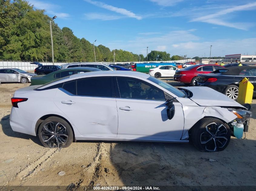 2024 Nissan Altima Sr Fwd VIN: 1N4BL4CVXRN346657 Lot: 40262373