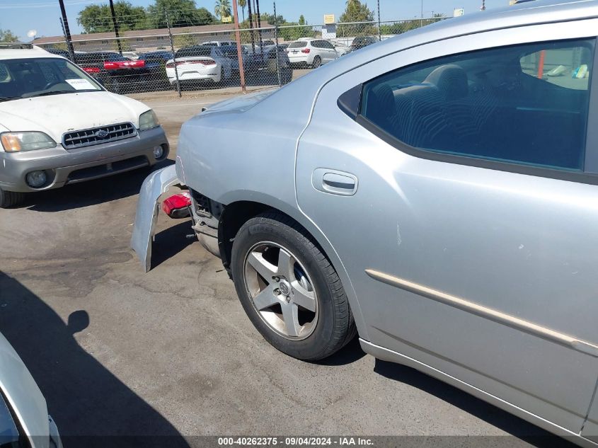 2010 Dodge Charger Sxt VIN: 2B3CA3CV6AH267998 Lot: 40262375