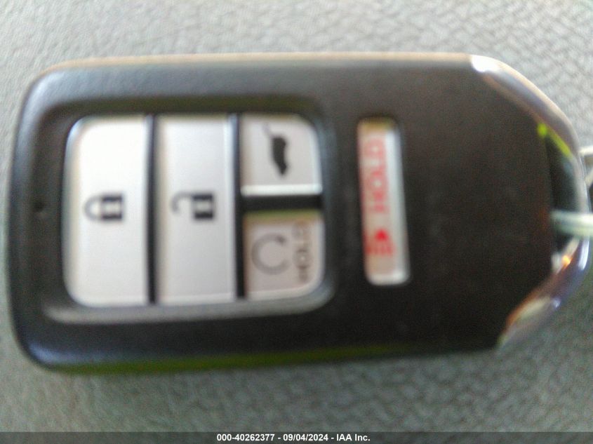 2022 HONDA CR-V AWD EX - 2HKRW2H56NH632447