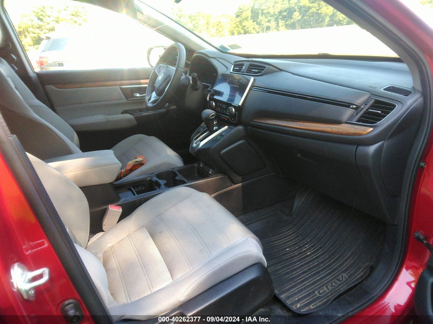 2022 HONDA CR-V AWD EX - 2HKRW2H56NH632447