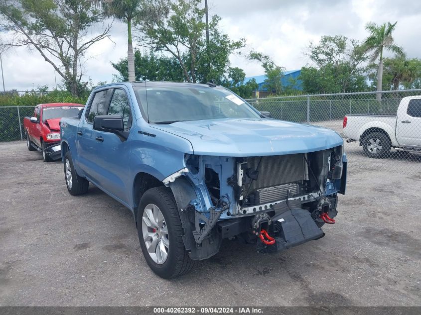 2022 Chevrolet Silverado 1500 Ltd