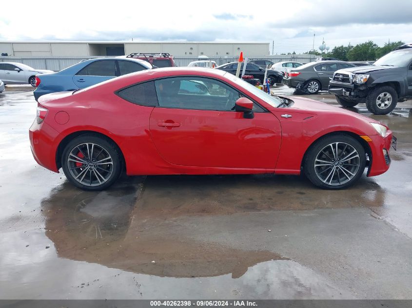 2013 Scion Fr-S VIN: JF1ZNAA18D2700404 Lot: 40262398