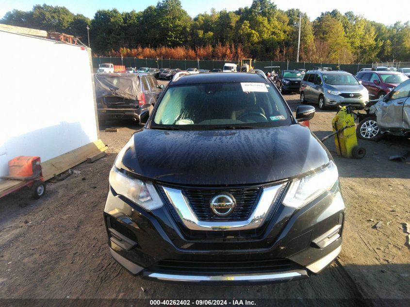 2020 Nissan Rogue S/Sl/Sv VIN: 5N1AT2MV5LC798071 Lot: 40262402