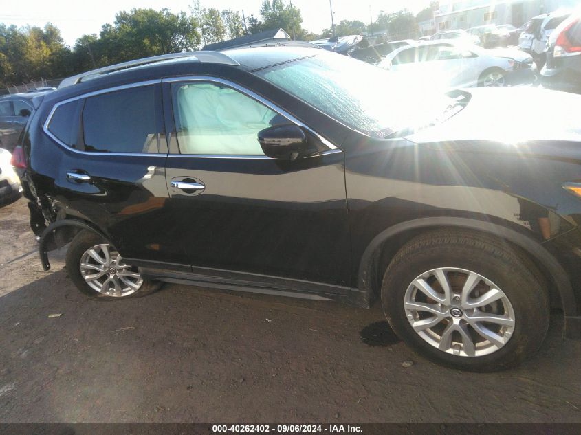 2020 Nissan Rogue S/Sl/Sv VIN: 5N1AT2MV5LC798071 Lot: 40262402