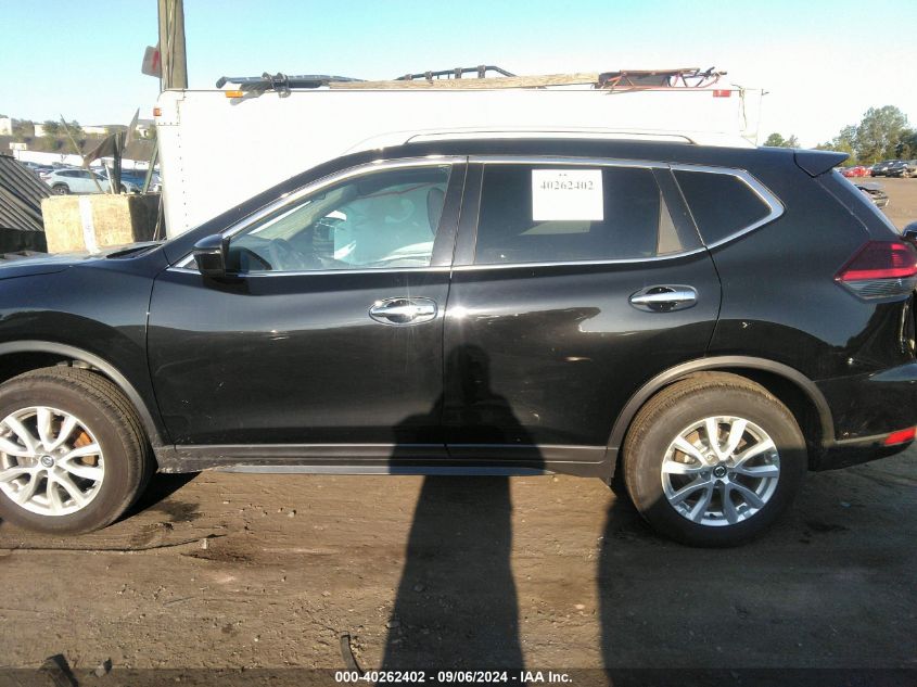 2020 Nissan Rogue S/Sl/Sv VIN: 5N1AT2MV5LC798071 Lot: 40262402