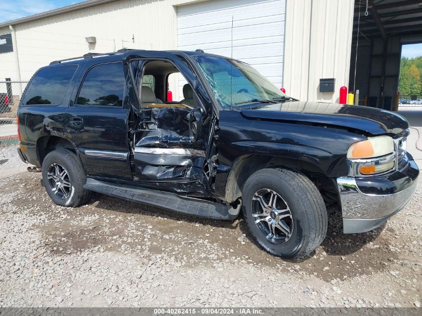 2003 GMC Yukon Slt VIN: 1GKEC13Z13R223830 Lot: 40262415