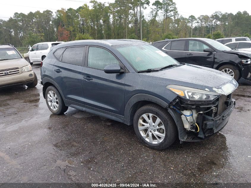 2019 Hyundai Tucson Limited/Sel/Sport/Ultimat VIN: KM8J33A44KU995419 Lot: 40262425