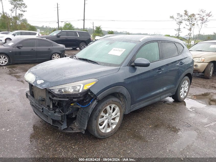 2019 Hyundai Tucson Limited/Sel/Sport/Ultimat VIN: KM8J33A44KU995419 Lot: 40262425