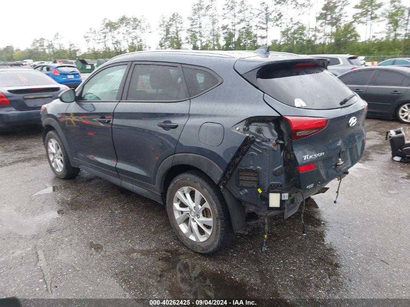 2019 Hyundai Tucson Limited/Sel/Sport/Ultimat VIN: KM8J33A44KU995419 Lot: 40262425