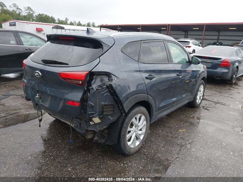 2019 Hyundai Tucson Limited/Sel/Sport/Ultimat VIN: KM8J33A44KU995419 Lot: 40262425