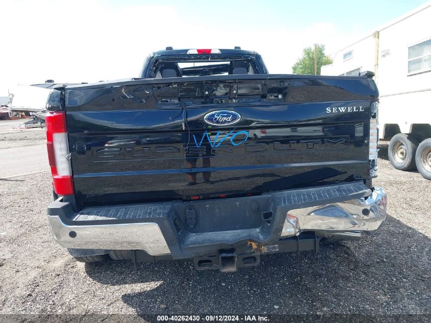 2022 Ford F-350 Lariat VIN: 1FT8W3DT6NEC32703 Lot: 40262430