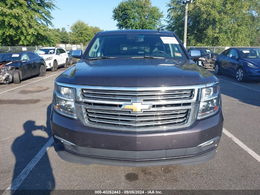 2015 Chevrolet Suburban 1500 K1500 Ltz VIN: 1GNSKKKC3FR199174 Lot: 40262443