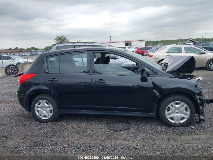 2011 Nissan Versa 1.8S VIN: 3N1BC1CP4BL369385 Lot: 40262460