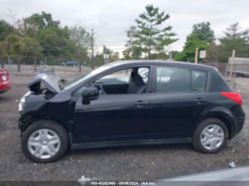 2011 Nissan Versa 1.8S VIN: 3N1BC1CP4BL369385 Lot: 40262460