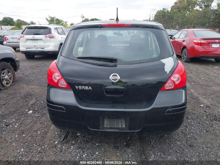 2011 Nissan Versa 1.8S VIN: 3N1BC1CP4BL369385 Lot: 40262460