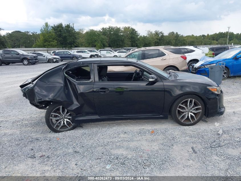 2015 Scion Tc VIN: JTKJF5C79F3093884 Lot: 40262473