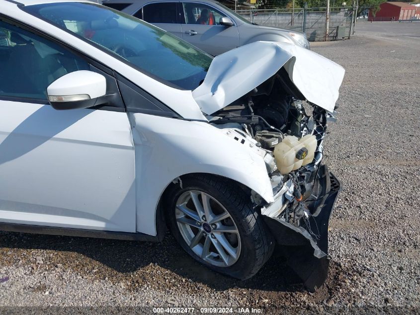 2016 Ford Focus Se VIN: 1FADP3K23GL352257 Lot: 40262477