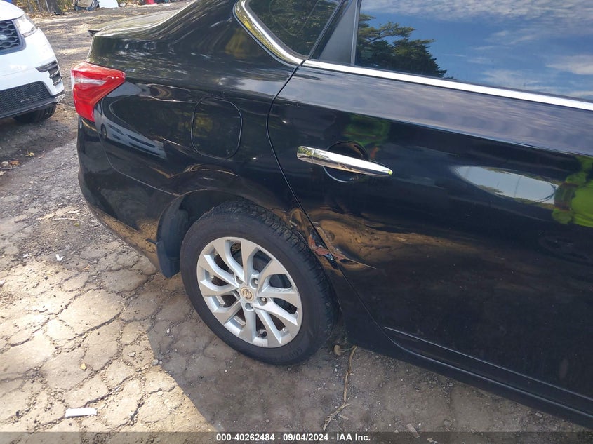 VIN 3N1AB7AP3HY317293 2017 NISSAN SENTRA S